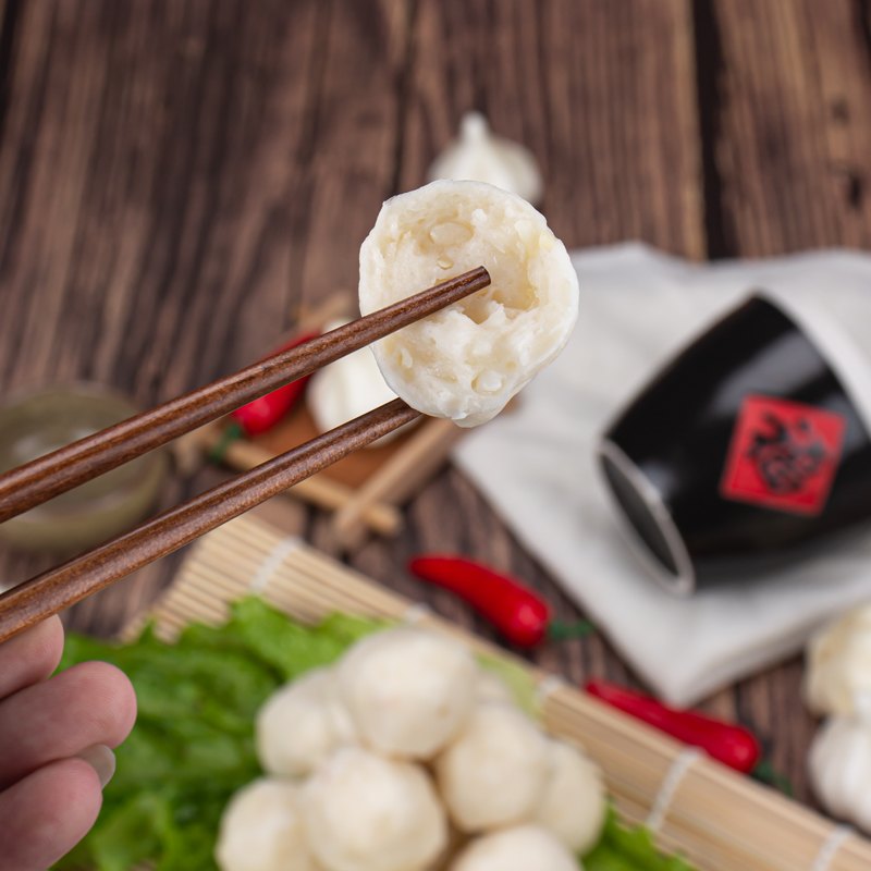 健康美味的潮汕牛肉丸，萬(wàn)壯食品如何保證品質(zhì)？